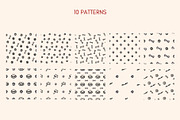 Hand-Drawn Dogs Cliparts Set, an Animal Illustration by Veronika Gotovceva (Thumbnail 7 of 8)