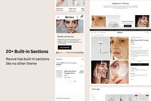 Revive Shopify Theme