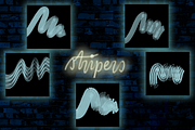 Neon 101 | Procreate Brush Kit, a Brush Add-On by Rachel McBride Creative (Thumbnail 9 of 18)