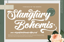 Slangtury Bohemis Elegant Bold