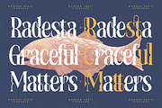 Twolight New Modern Serif Font, a Serif Font by timelesstype.co (Thumbnail 12 of 20)