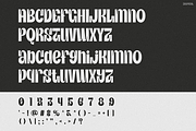TROPICAL, a Font by Pinisi ART (Thumbnail 2 of 10)