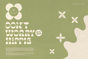 Popstone Groovy Summer Font