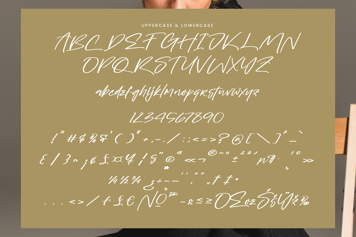 Tropicalist, a Handwritten Font by operatype.co (Photo 13 of 15)