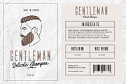 Gollder Vintage Font Duo, a Script Font by Ainun Jinan (Thumbnail 6 of 12)