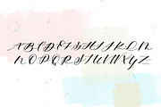 Mon Voir, a Script Font by Great Lakes Lettering (Thumbnail 4 of 6)