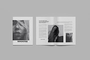 A4 Magazine Mockup, a Print Template by AKMAL STUDIO (Thumbnail 6 of 14)