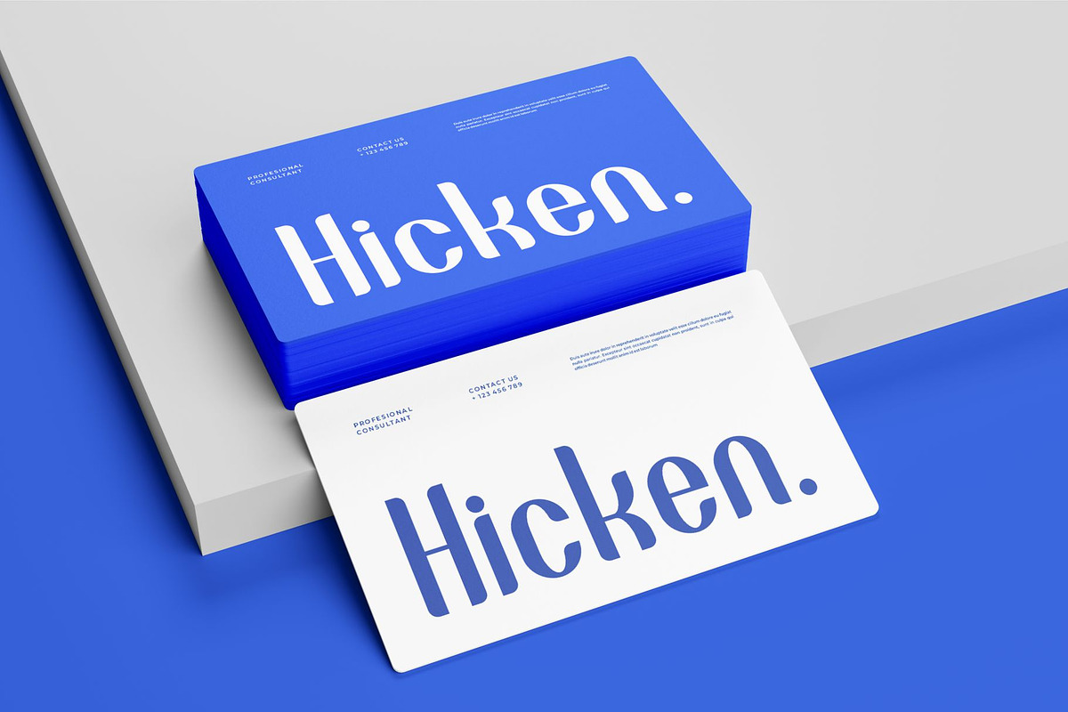 Xerion || Modern Sans Serif Font, a Font by Ermedia Studio (Photo 7 of 10)