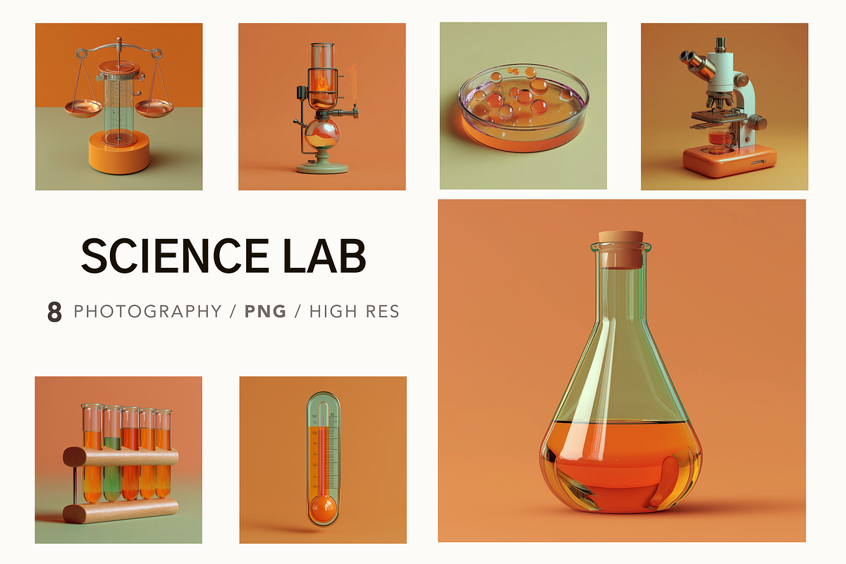 Science Lab, a School & Education Photo by Typedreams.site (Photo 1 of 6)