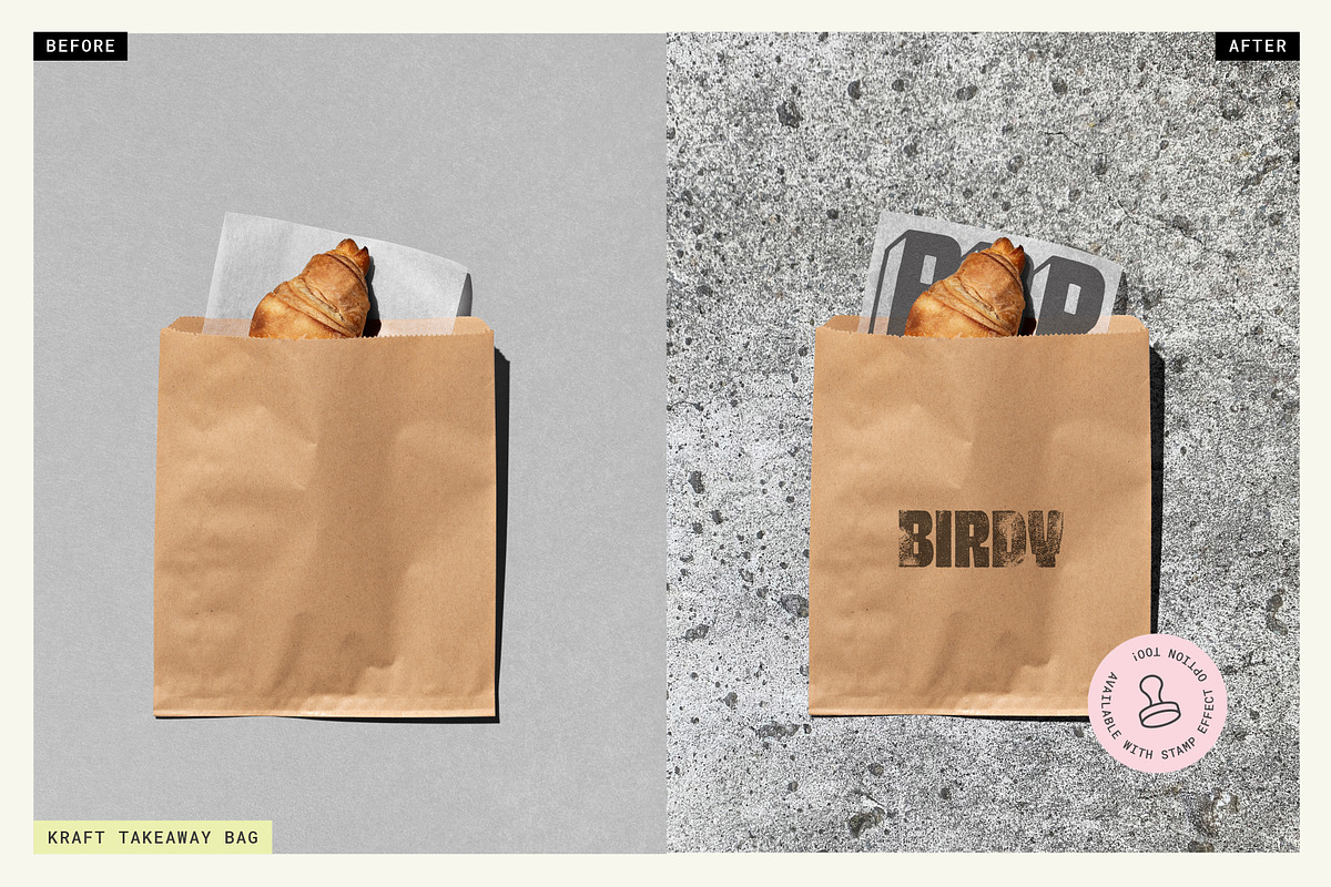 Cafe Mockup BUNDLE, a Packaging Mockup by mockstar (Photo 12 of 13)