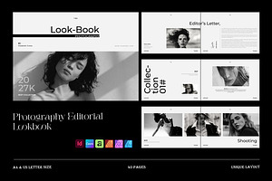Lookbook - Photography Portfolio