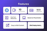 Dashboard Presentation Keynote, a Presentation Template by Antstheme (Thumbnail 2 of 3)