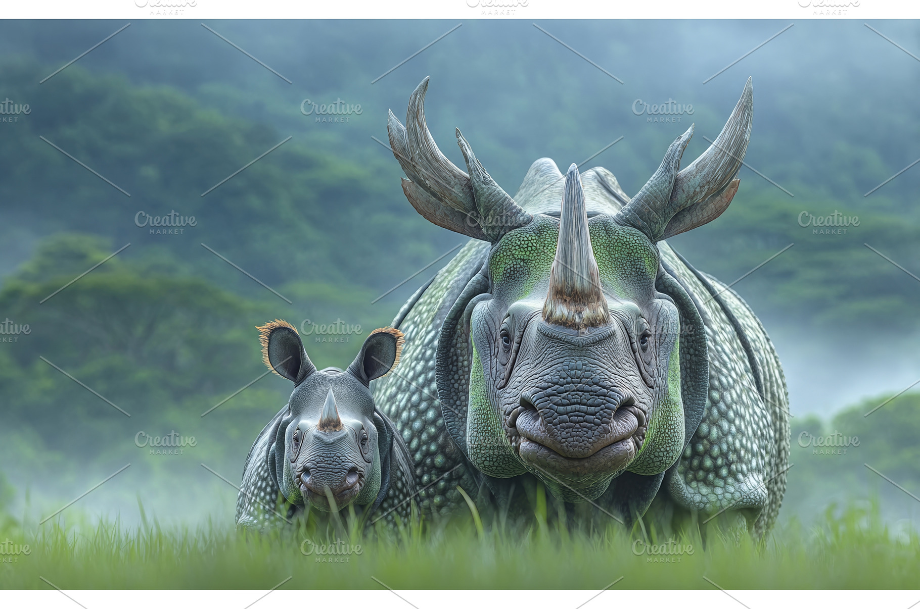 India is home to the female Great, an Animal Photo by ZinetroN