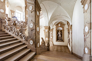 Schloss Mirabell Palace, Salzburg, a Photo by saiko3p