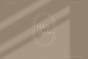 Anastasya Monoline Script, a Script Font by Creatype Studio (Thumbnail 6 of 9)