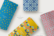 Hand Drawn Floral, Geo, & Abstract, a Texture Illustration by 7th Avenue Designs (Thumbnail 5 of 54)