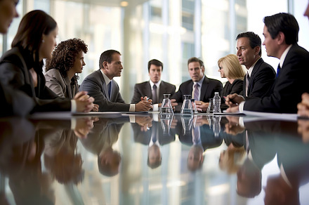 Group of business people in formal a, a Photo by Iftikhar Alam