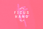 MWM Ficus Hand, a Font by mikewillsmakes (Thumbnail 1 of 10)