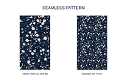 Whisper Elegant Vintage Pattern, a Pattern Graphic by Mariia Kovalchuk (Thumbnail 4 of 14)