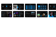 Gaming - Esports Powerpoint, a Presentation Template by Hammad Arif (Thumbnail 3 of 3)