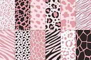 Animal prints set, a Pattern Graphic by Swetsol (Thumbnail 2 of 10)