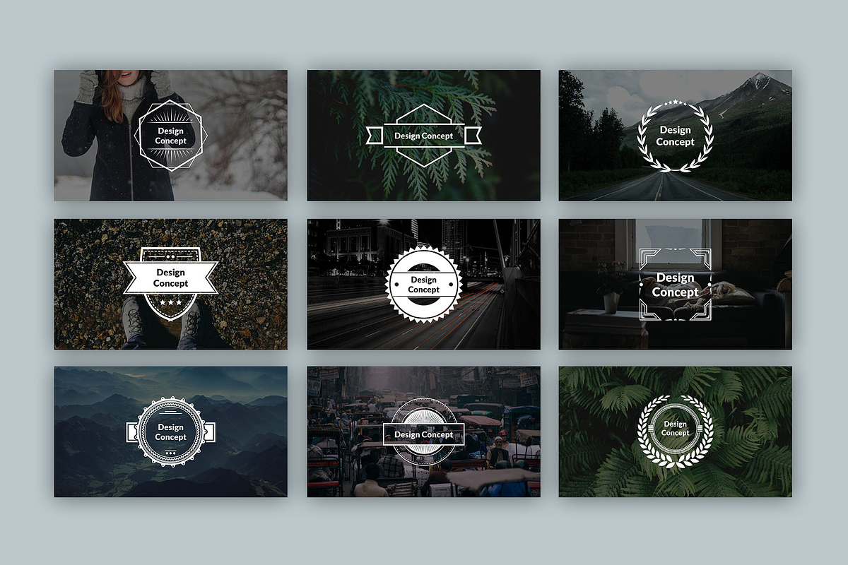 Trending Powerpoint, a Presentation Template by binangkit (Photo 35 of 36)