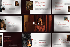 Persia PowerPoint