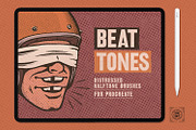 Procreate Texture Brush Bundle, a Brush Add-On by True Grit Texture Supply (Thumbnail 3 of 27)