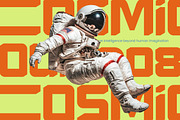 Energy Space Futuristic Display Sans, a Sans Serif Font by timelesstype.co (Thumbnail 9 of 20)