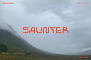 Ware Hoos - Display Font, a Sans Serif Font by Type Hoos (Thumbnail 7 of 8)