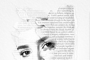 Hippie Sketch Photo Effect Template, an Action Add-On by Photoshop Action (Thumbnail 6 of 13)