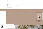 NUTRIMED - Shopify Theme, a Shopify Template by inSTUDIO43 (Thumbnail 7 of 9)