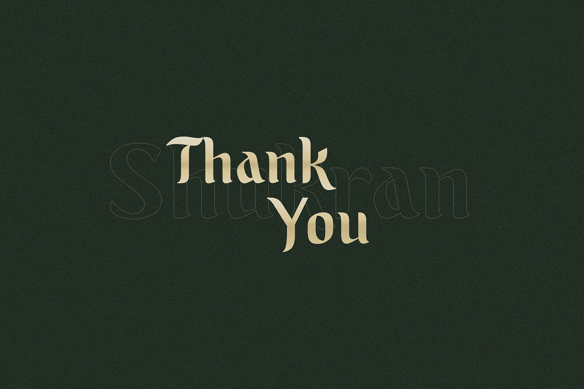 Yuzarsif - Modern Serif Font, a Serif Font by tkzgraphic (Photo 10 of 10)