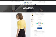 Cropshop - Magento 2 Theme, a Websites & App Template by Puzzthemes (Thumbnail 3 of 4)
