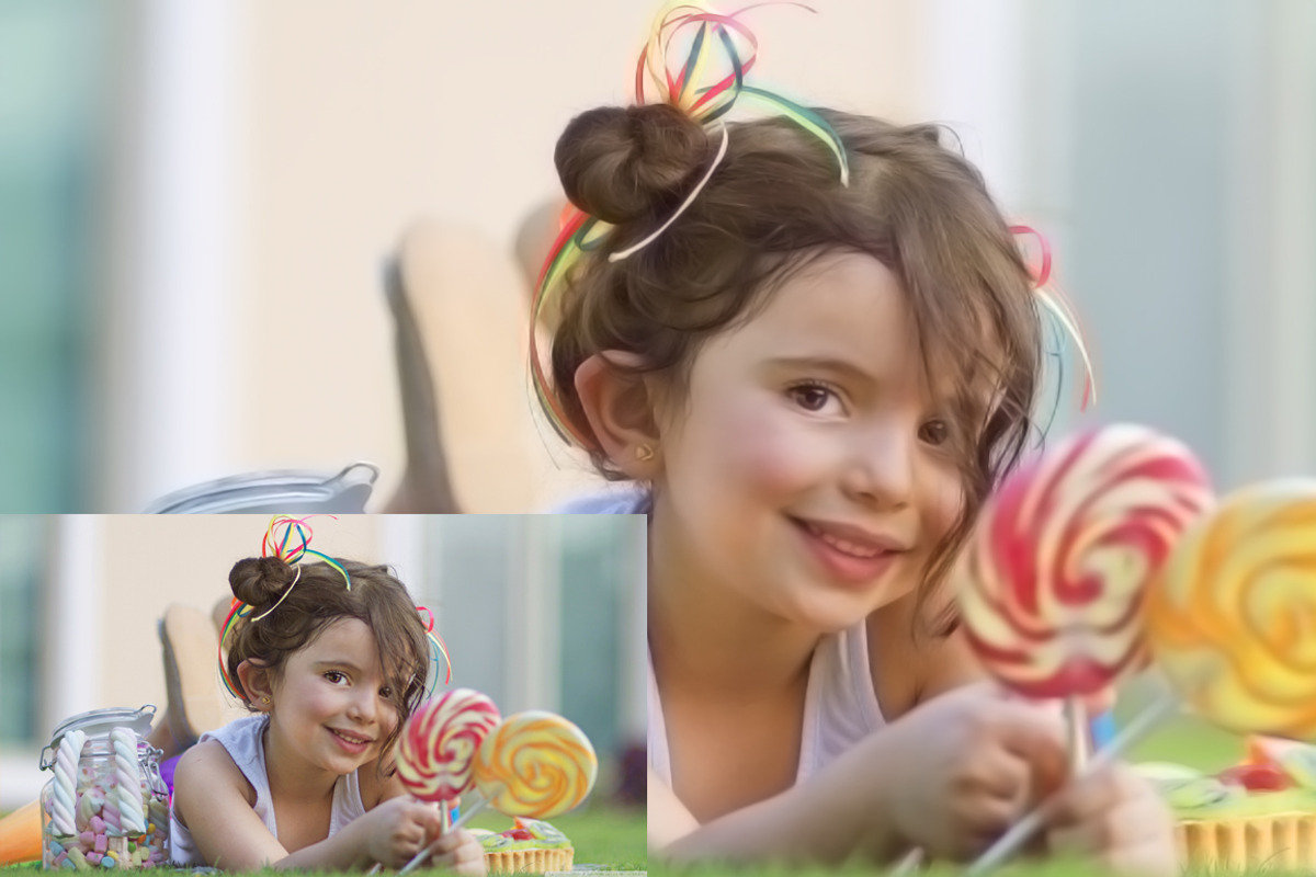 5 Cartoon Effect Actions preview 2