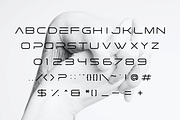 Wavacorp sans serif font, a Sans Serif Font by lelevien (Thumbnail 2 of 3)