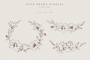 Velvet Petals - Fine Art Florals, an Illustration by Luna May Designs (Thumbnail 4 of 5)