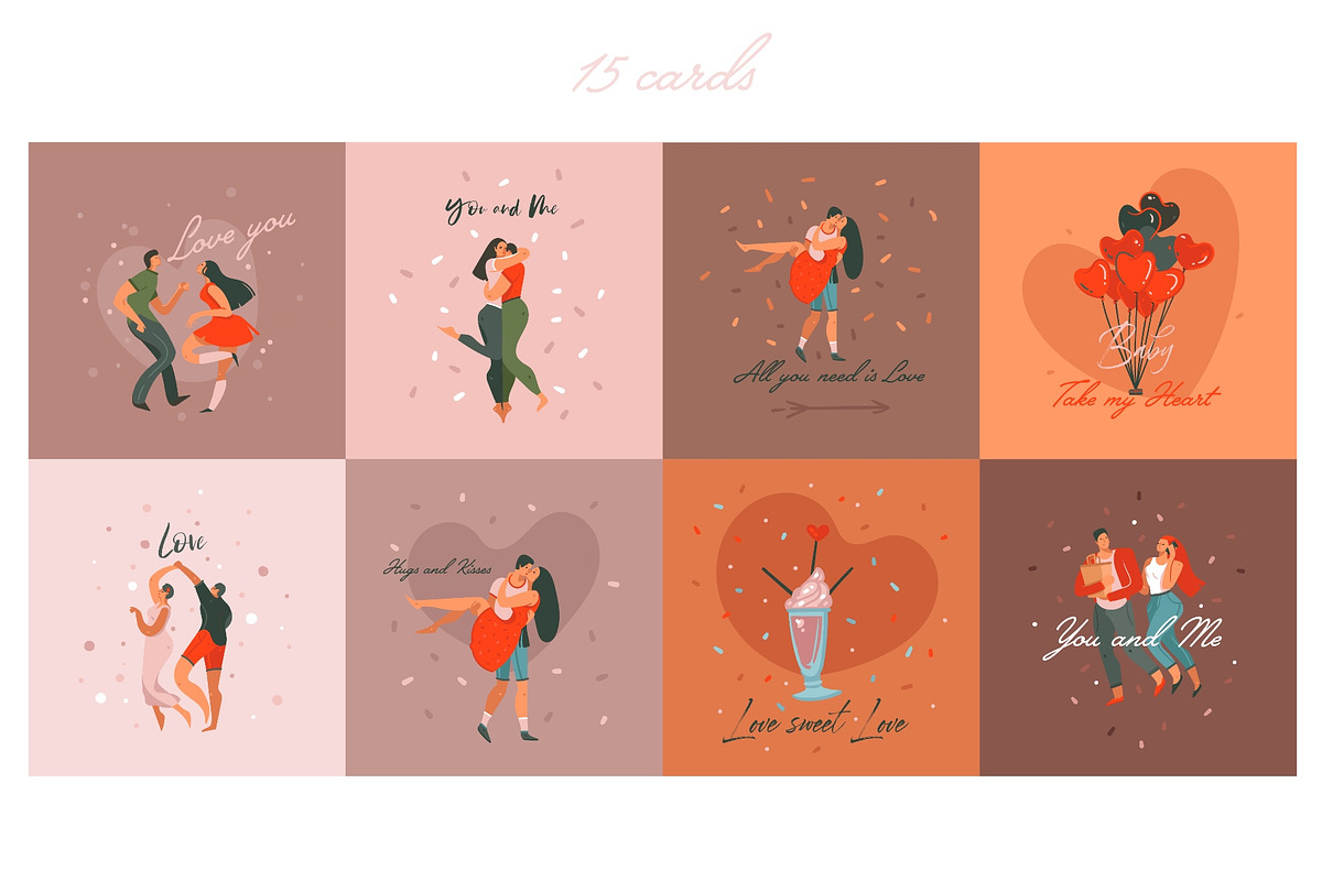 Baby take my Heart, a Decorative Illustration by Anastasy_helter (Photo 3 of 7)
