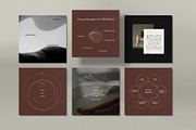 Hormone Health Instagram Templates, a Social Media Template by Terraa Studio Design (Thumbnail 6 of 10)