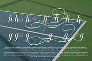 Dolemy Classic Script Font, a Script Font by TypeClassHeroes (Thumbnail 6 of 10)