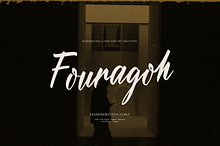 Fouragoh | Handwritten Script