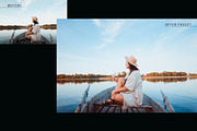 33 Cinematic Film Lightroom Presets, an Action Add-On by Mongato Goods (Thumbnail 8 of 15)