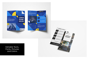 Brochure Template Bundle - 10 Flyer