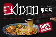 Qasengi | Japan font, a Serif Font by twinstd (Thumbnail 3 of 13)