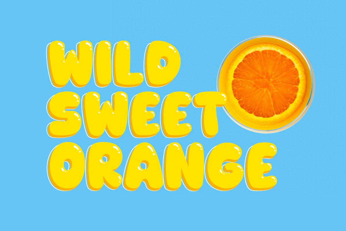 CHOCO BERRY FONT, a Handwritten Font by Fargun Studio (Photo 13 of 20)