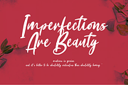 Girlfinest Script Font, a Script Font by MACK 75 (Thumbnail 8 of 10)