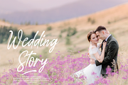 Stay In Villa | Script Font, a Script Font by Scratchones (Thumbnail 6 of 8)