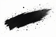 Grunge Brush Stroke Clipart, an Illustration by balal (Thumbnail 3 of 21)