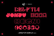 DISPLAY TYPEFACES BUNDLE 2, a Font by MDP TYPEFACES (Thumbnail 1 of 6)