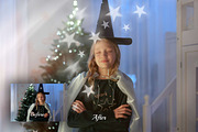 50 Christmas Star Light Overlays, a Texture Graphic by 3Motional (Thumbnail 6 of 16)